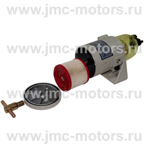 Сепаратор дизельного топлива JMC MODEL 500FG - образец 2 Сепаратор дизельного топлива JMC MODEL 500FG - образец 2