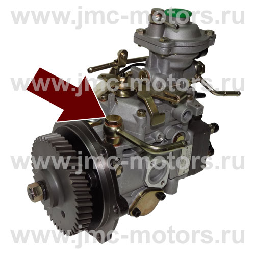Болт ТНВД JMC Евро 2 - впуск Болт ТНВД JMC Евро 2 - впуск