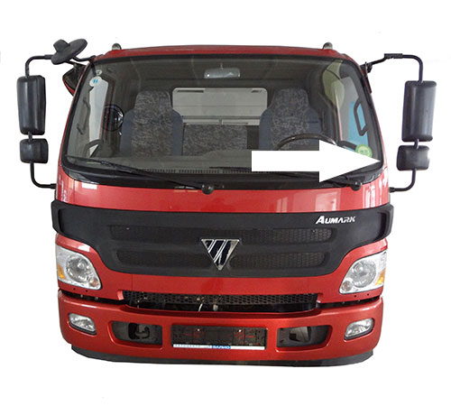 Зеркало боковое FOTON-1041,1051,1061 AUMARK - малое