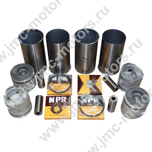 Комплект гильзо-поршневой JMC ЕВРО-2