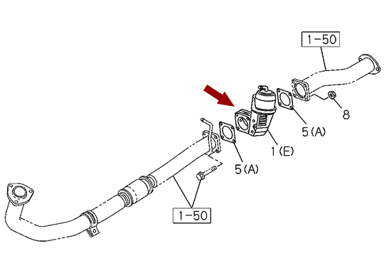 ГОРНЫЙ ТОРМОЗ ДВИГАТЕЛЯ ISUZU (ИСУЗУ) NQR75/NQR71/NPR75 В СБОРЕ, JAPACO, 8972579160, 8980566730
