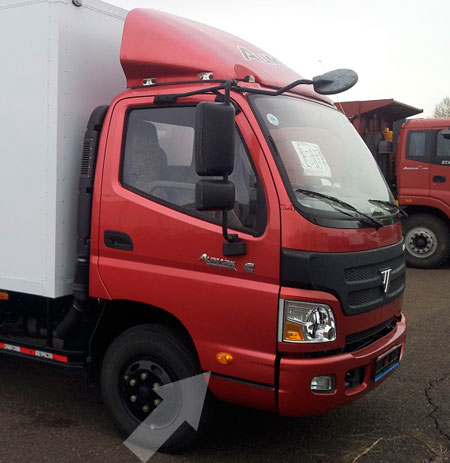 Повторитель поворота на дверь FOTON (ФОТОН) AUMARK 1051/1061